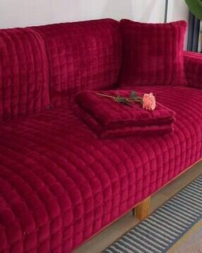 stylista Velvet Premium Sofa Cover-picture-29