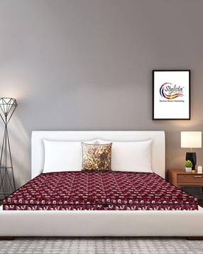 stylista King Size Waterproof & Dustproof Mattress Protectors-picture-27