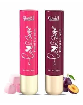 glam 21 Women Pack of 2 Lip Balm for Hydration & Moisturized Lips-picture-28