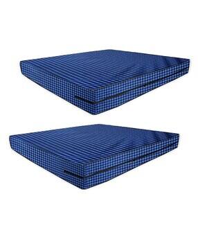 stylista Set of 2 Double Size Waterproof & Dustproof Mattress Protectors-picture-23