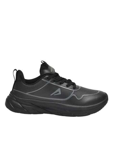 IMPAKTO Men Heel Lace Fastening Shoes - Image 2