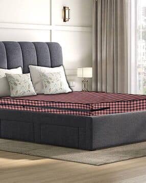 Queen Size Waterproof & Dustproof Mattress Protectors-image-34