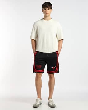altheory by azorte NBA Chicago Bulls Relaxed Fit Basketball Shorts-picture-10
