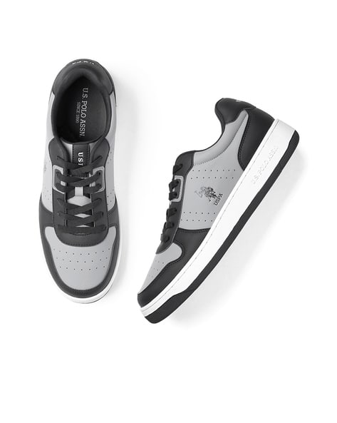 U.S. Polo Assn. Men Oakley 2.0 Sneakers Shoes - Image 2