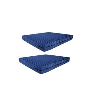 stylista Set of 2 Double Size Waterproof & Dustproof Mattress Protectors-picture-24