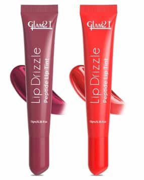 glam 21 Women Pack of 2 High-Gloss Shine Lip Tint-picture-45