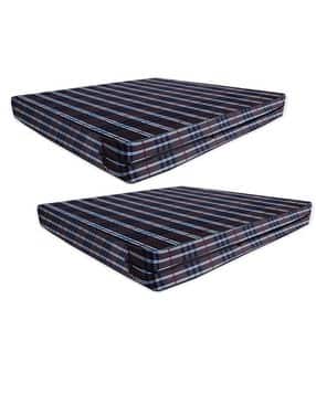 stylista Set of 2 Double Size Mattress Waterproof & Dustproof Mattress Protector-picture-39