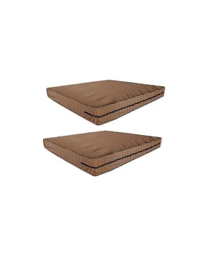 stylista Set of 2 Double Size Waterproof & Dustproof Mattress Protector-picture-30