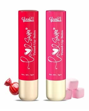 glam 21 Women Pack of 2 Lip Balm for Hydration & Moisturized Lips-picture-26