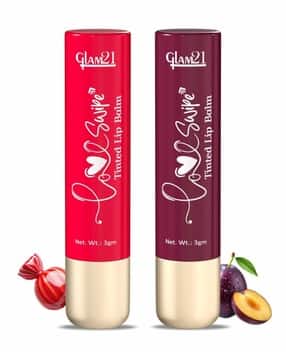 glam 21 Women Pack of 2 Lip Balm for Hydration & Moisturized Lips-picture-21