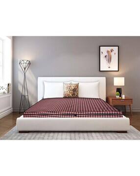 King Size Mattress Waterproof & Dustproof Mattress Protector-image-11