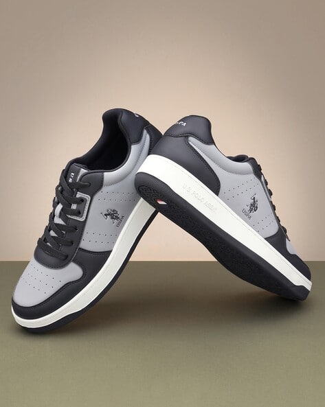 U.S. Polo Assn. Men Oakley 2.0 Sneakers Shoes - Image 1