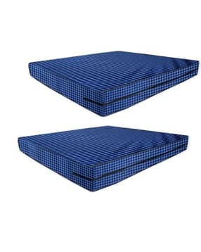 stylista Set of 2 Double Size Waterproof & Dustproof Mattress Protectors-picture-38