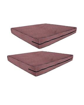 stylista Set of 2 Double Size Waterproof & Dustproof Mattress Protectors-picture-25