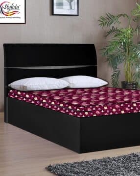 stylista Single Size Waterproof & Dustproof Mattress Protector-picture-50