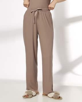 rio Women Ribbed Regular Fit Pyjamas-picture-13