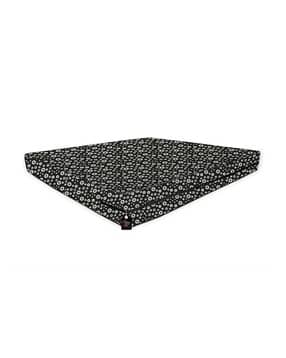 stylista Floral Print Double Size Mattress-picture-16