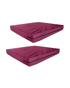 stylista Checked Double Size Mattress-picture-46