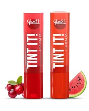 glam 21 Women Pack of 2 Lip Balm for Hydration & Moisturized Lips-picture-17