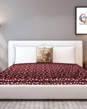 stylista King Size Mattress Waterproof & Dustproof Mattress Protector-picture-31