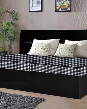 stylista Set of 2 Double Size Waterproof & Dustproof Mattress Protectors-picture-22