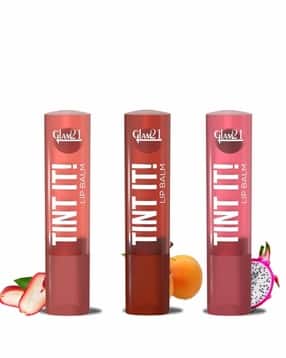glam 21 Women Pack of 3 Lip Balm for Hydration & Moisturized Lips-picture-34