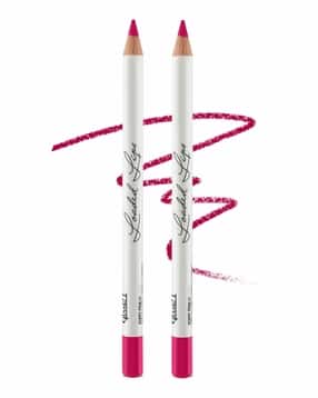 glam 21 Women Pack of 2 Matte Lip Liner For Clean Contoured Lip-picture-21