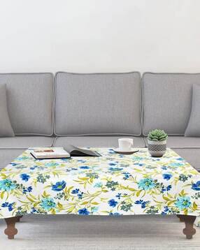 Cotton Rectangular Center Table Cover -image-20