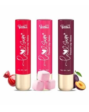glam 21 Women Pack of 3 Lip Balm for Hydration & Moisturized Lips-picture-22