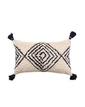 bungalow & beyond Pack of 2 Cotton Cushion Covers-picture-52