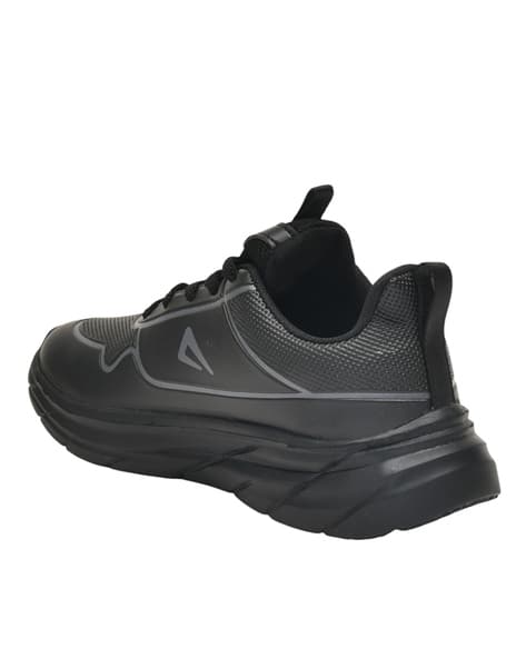 IMPAKTO Men Heel Lace Fastening Shoes - Image 4