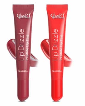 Women Pack of 2 High-Gloss Shine Lip Tint-image-41