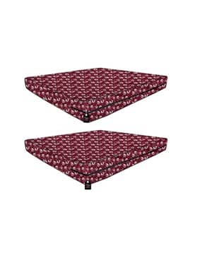 stylista Set of 2 Double Size Waterproof & Dustproof Mattress Protectors-picture-46