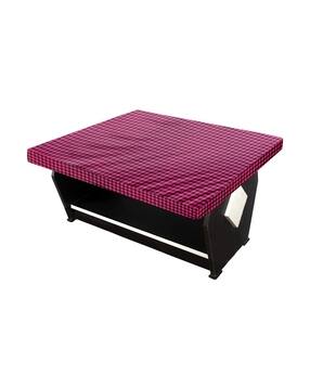 stylista  Elastic Polyester Square Center Table Cover-picture-44
