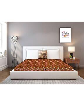 King Size Mattress Waterproof & Dustproof Mattress Protector-image-41