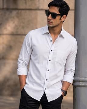 buda jeans co Men Regular Fit Full-Sleeve Shirt-picture-49