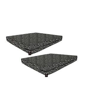 stylista Set of 2 Double Size Waterproof & Dustproof Mattress Protectors-picture-16