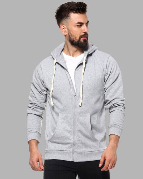 CAHOOT Heathered Hoodie with Slip Pockets