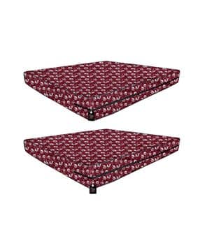 stylista Set of 2 Double Size Waterproof & Dustproof Mattress Protectors-picture-14