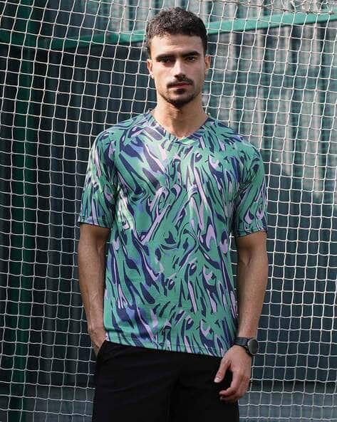 CAHOOT Men Graphic Regular Fit T-shirt