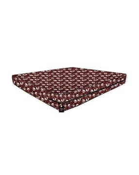 stylista Floral Print Double Size Mattress-picture-13