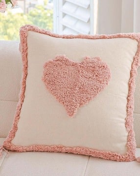 bungalow & beyond Pack of 3 Cotton Cushion Covers 18" x 18"-picture-11