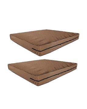 stylista Checked Double Size Mattress-picture-47