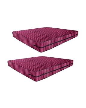 stylista Checked Double Size Mattress-picture-19