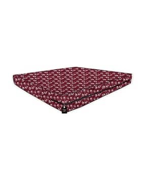 stylista Floral Print Double Size Mattress-picture-17