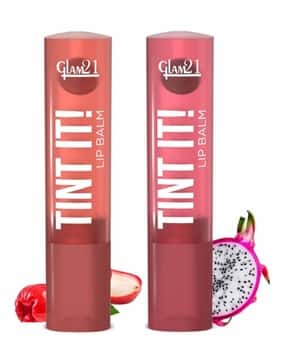 glam 21 Women Pack of 2 Lip Balm for Hydration & Moisturized Lips-picture-15