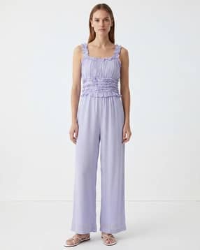 cover story Women Lace Square-Neck Jumpsuit-picture-40