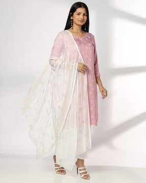 avaasa mix n' match Women Tie & Dye Dupatta-picture-15