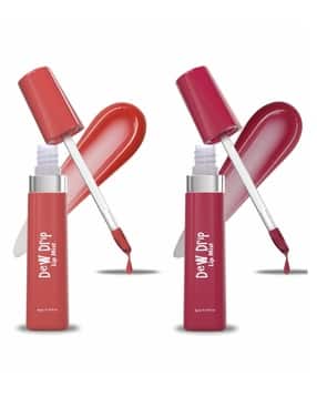 glam 21 Women Pack of 2 Long-Lasting Lip Mist-picture-51