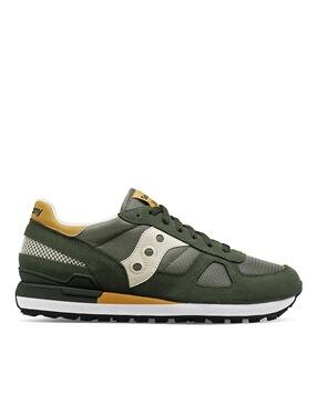 saucony Men Shadow Original Lace-Up Sneakers-picture-51